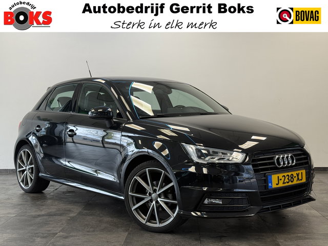 Audi A1 Sportback - 1.0 TFSI Advance Sport S-LINE PANORAMADAK NAVIGATIE