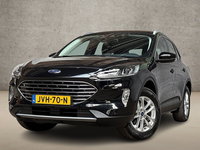 Ford Kuga - 2.5 PHEV Titanium 225Pk Automaat (VIRTUAL COCKPIT, APPLE CARPLAY, GROOT NAVI, CLIMATE, STOELVERWARMING, SPORTSTOELEN, LM VELGEN, KEYLESS, NIEUWE APK, NIEUWSTAAT)