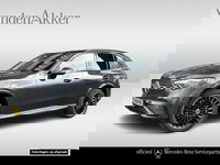 Mercedes-Benz GLC - 400e 4Matic AMG 381pk // Panorama dak // Trekhaak // Rijassistentiepakket // Distronic // 360 Camera // 20" AMG // Carplay