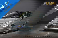 Fiat 500 - 0.9 TwinAir Turbo Lounge | Pano | Automaat | Navigatie