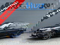 Mercedes-Benz C-Klasse - Estate 160 DCT AMG Line Panoramadak Trekhaak Achteruitrijcamera LED DAB Night Pack