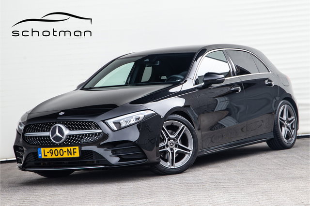 Mercedes-Benz A-Klasse - 180 AMG Sportpakket, Camera, 2019