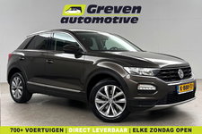 Volkswagen T-Roc - 1.0 TSI Sport | Clima | LED | Parkeersensoren | Stoelverwarming | 17"LMV