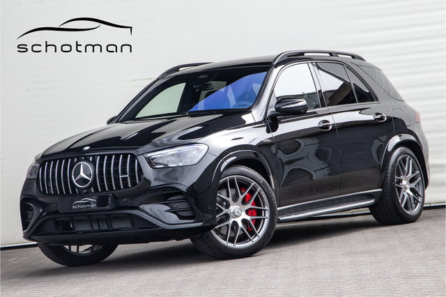 Mercedes-Benz GLE - AMG 53 Hybrid 4MATIC+ Premium Plus, Massage, Distronic, Head-up, 2026