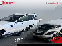 Ford Ranger - 2.0 EcoBlue Wildtrak 4x4 Double Cab Trekhaak 3500kg | Achteruitrijcamera | Leer | Elek. stoel | DAB Audio