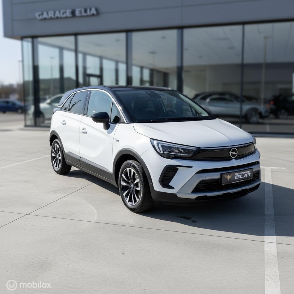 Opel Crossland
