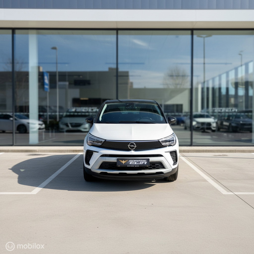 Opel Crossland