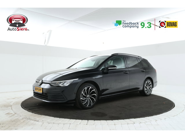 Volkswagen Golf - Variant 1.0 eTSI Life Business Automaat, Virtual, Climate, Lmv,