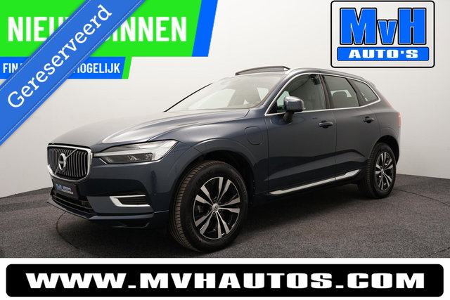 Volvo XC60 - 2.0 Recharge T6 AWD Business Pro|PANO|LUXE!|TREKH