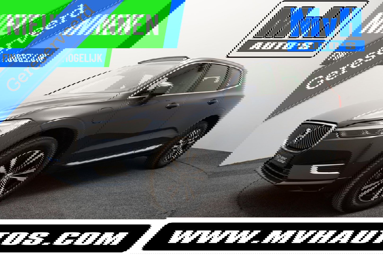 Volvo XC60 2.0 Recharge T6 AWD Business Pro|PANO|LUXE!|TREKH