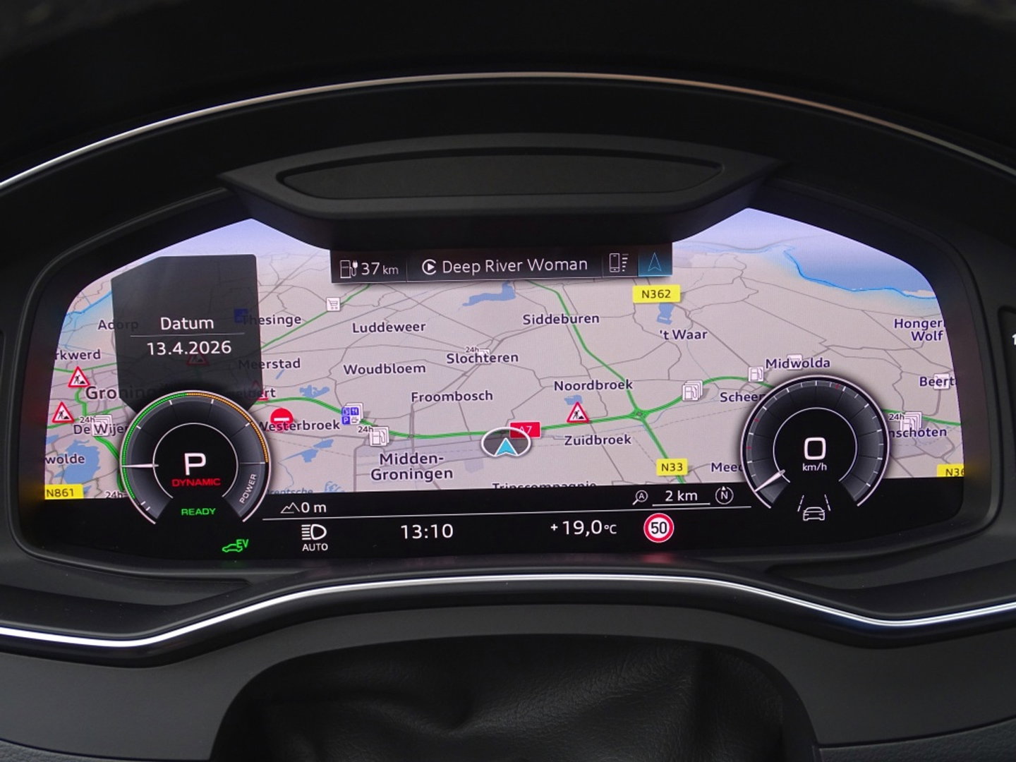 Audi A6 Avant 55 TFSIe 367PK Quattro / S6 Edit / Pano / Matrix / 360° / carbon