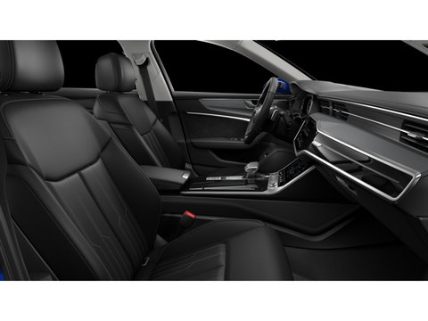 Audi A6 Avant 55 TFSIe 367PK Quattro / S6 Edit / Pano / Matrix / 360° / carbon