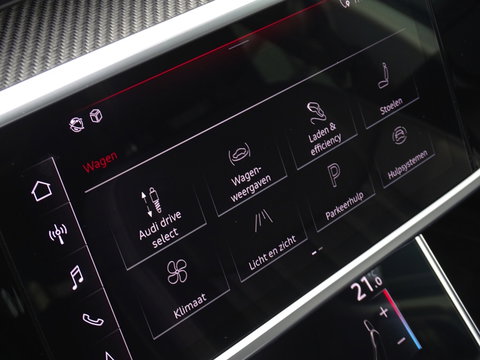 Audi A6 Avant 55 TFSIe 367PK Quattro / S6 Edit / Pano / Matrix / 360° / carbon