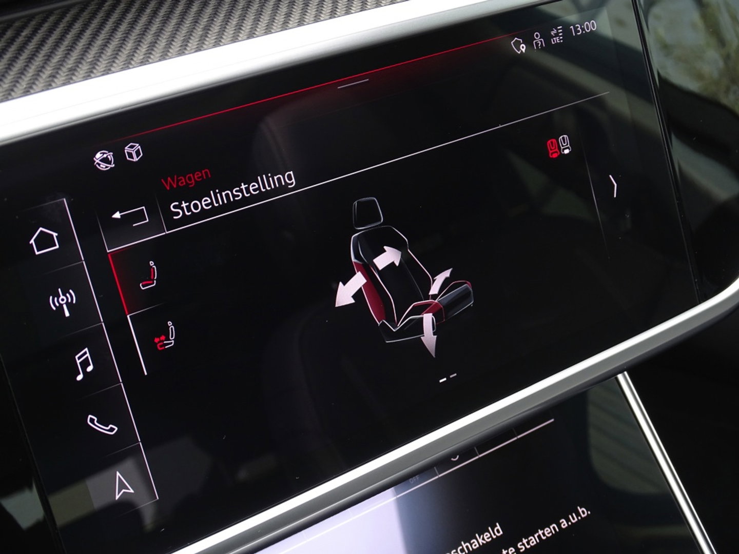 Audi A6 Avant 55 TFSIe 367PK Quattro / S6 Edit / Pano / Matrix / 360° / carbon