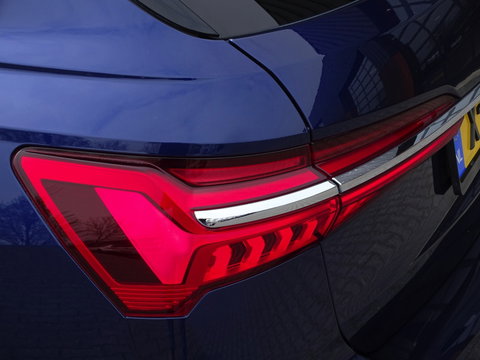 Audi A6 Avant 55 TFSIe 367PK Quattro / S6 Edit / Pano / Matrix / 360° / carbon