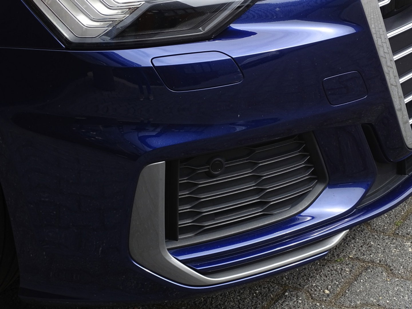 Audi A6 Avant 55 TFSIe 367PK Quattro / S6 Edit / Pano / Matrix / 360° / carbon