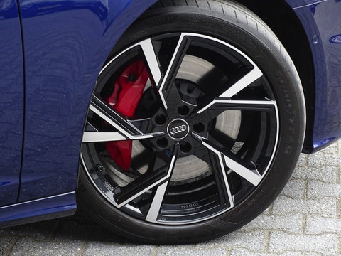 Audi A6 Avant 55 TFSIe 367PK Quattro / S6 Edit / Pano / Matrix / 360° / carbon