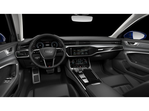 Audi A6 Avant 55 TFSIe 367PK Quattro / S6 Edit / Pano / Matrix / 360° / carbon