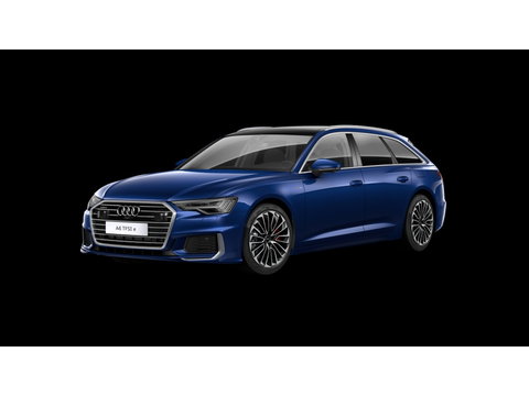 Audi A6 Avant 55 TFSIe 367PK Quattro / S6 Edit / Pano / Matrix / 360° / carbon