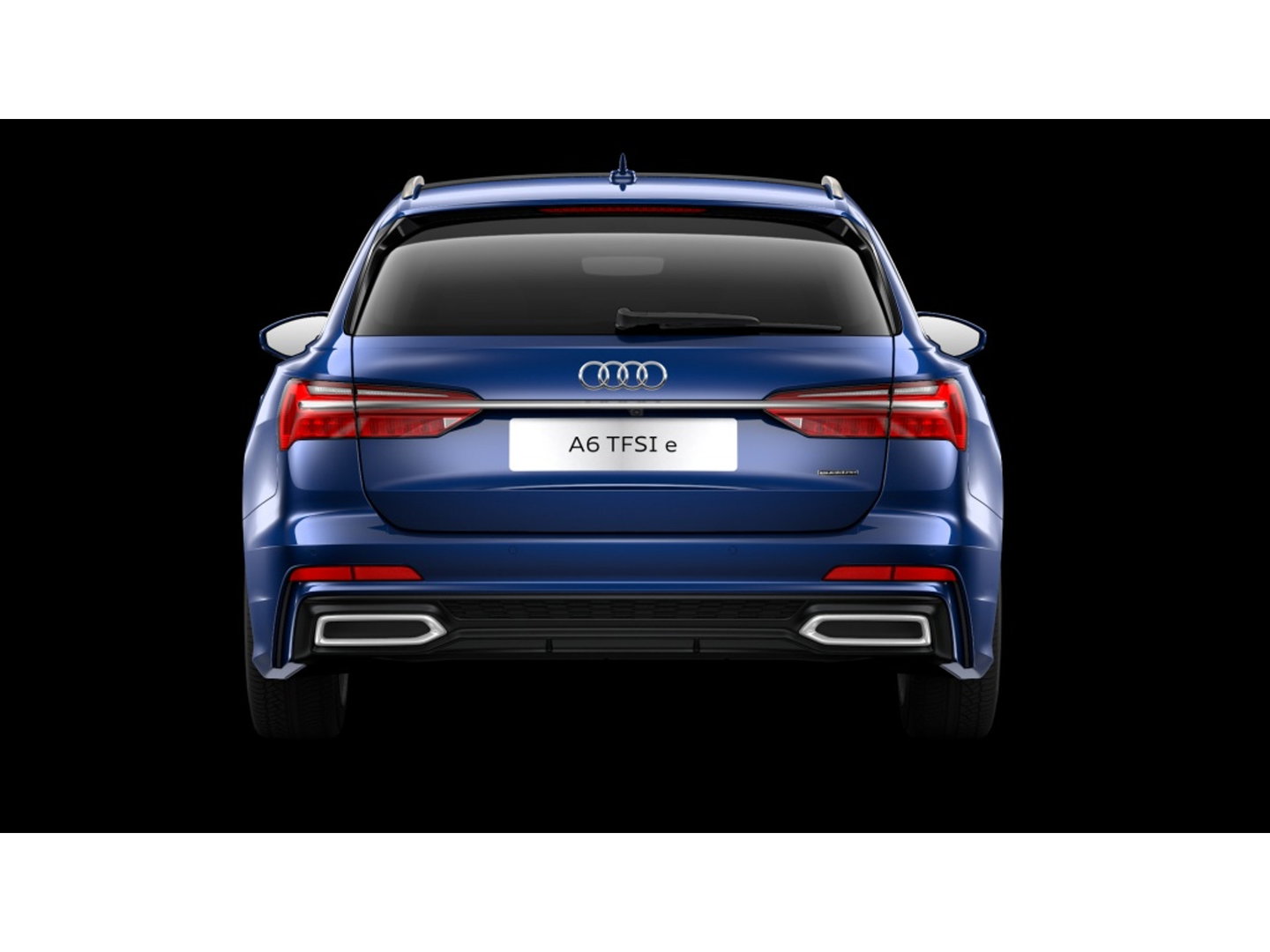 Audi A6 Avant 55 TFSIe 367PK Quattro / S6 Edit / Pano / Matrix / 360° / carbon