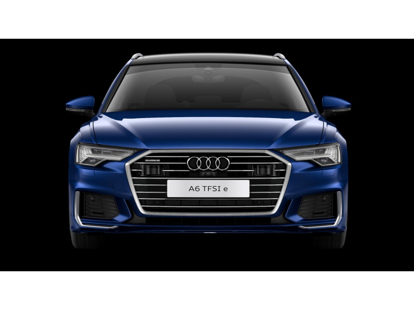 Audi A6 Avant 55 TFSIe 367PK Quattro / S6 Edit / Pano / Matrix / 360° / carbon