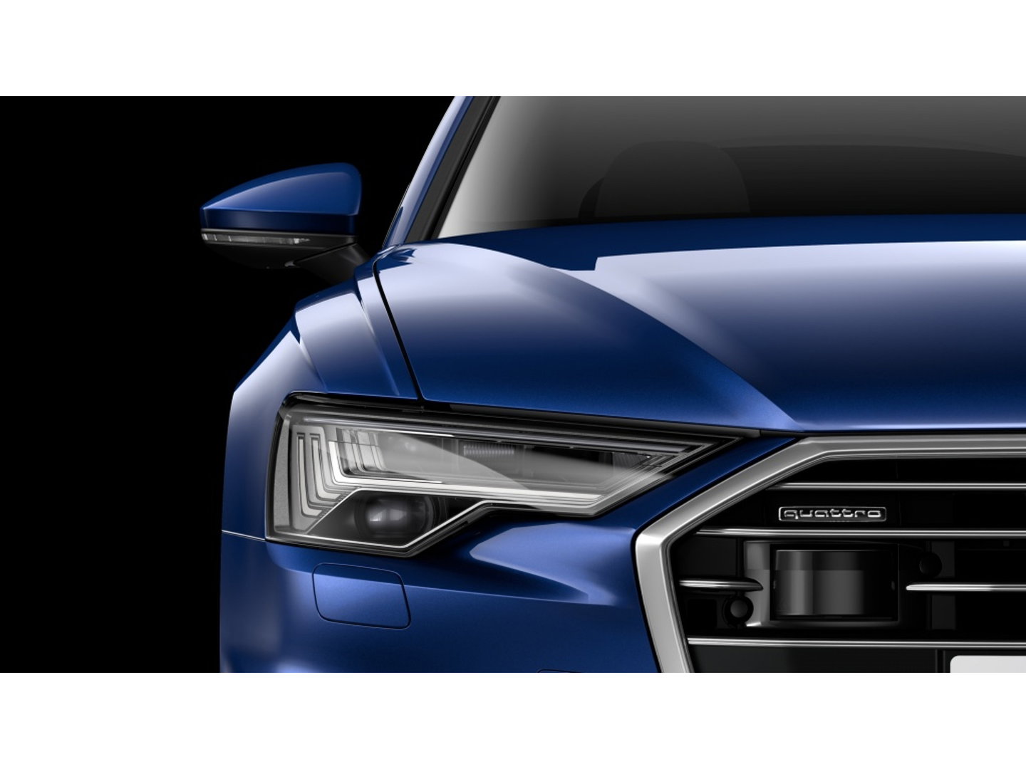 Audi A6 Avant 55 TFSIe 367PK Quattro / S6 Edit / Pano / Matrix / 360° / carbon