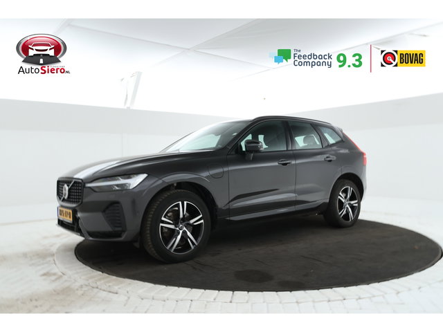 Volvo XC60 - 2.0 T6 Plug-in hybrid AWD Inscription Expression Virtual, Panorama, Climate,