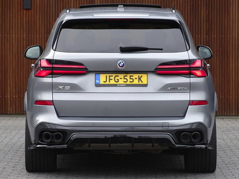 BMW X5 50e 490PK X-Drive M- Individual / Frozen Grey / Carbon