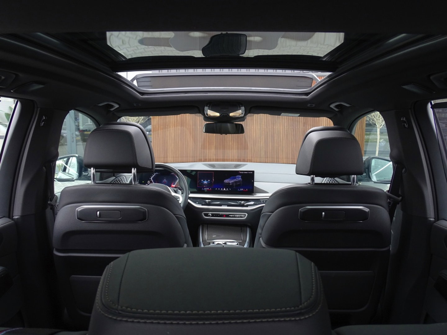 BMW X5 50e 490PK X-Drive M- Individual / Frozen Grey / Carbon