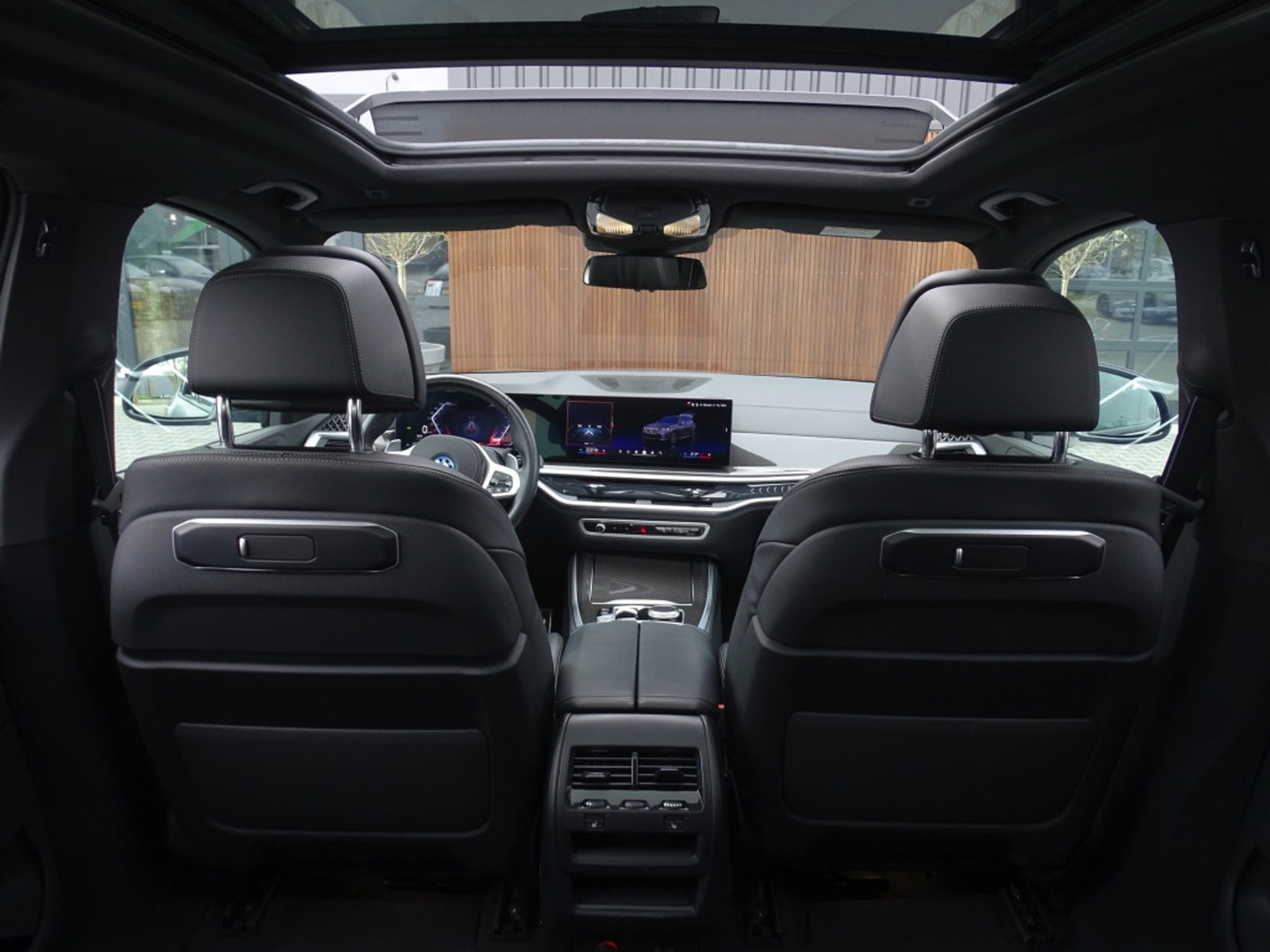 BMW X5 50e 490PK X-Drive M- Individual / Frozen Grey / Carbon