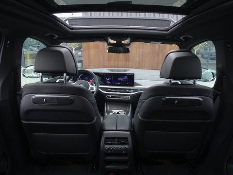 BMW X5 50e 490PK X-Drive M- Individual / Frozen Grey / Carbon