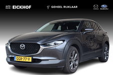 Mazda CX-30 - 2.0 e-SkyActiv-X M Hybrid Exclusive-line - Alle paketten - Dealeronderhouden