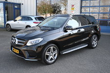 Mercedes-Benz GLE - 350 d 4MATIC AMG pakket, Airmatic, Schuifdak, Trekhaak, Etc.