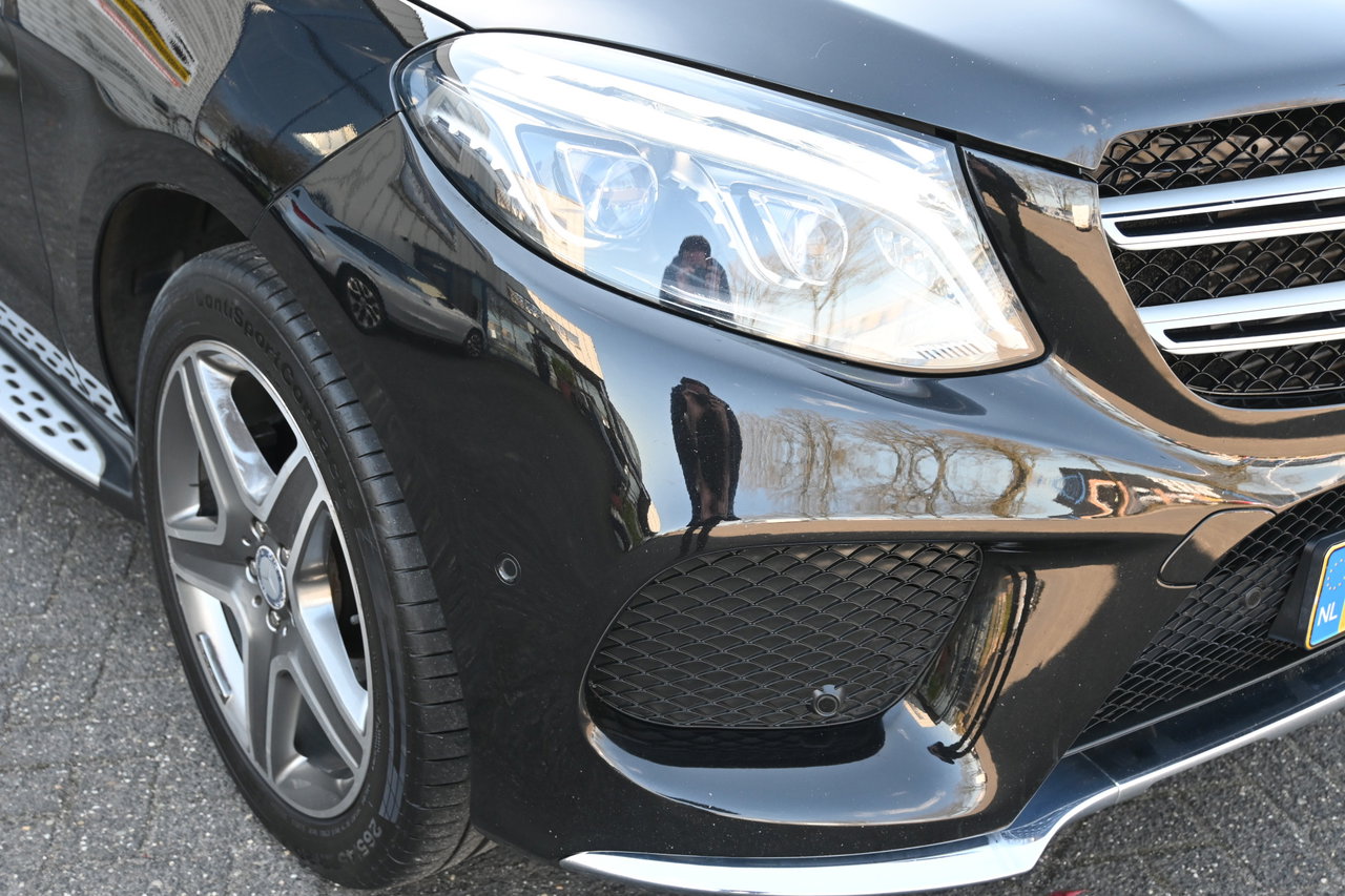 Mercedes-Benz GLE