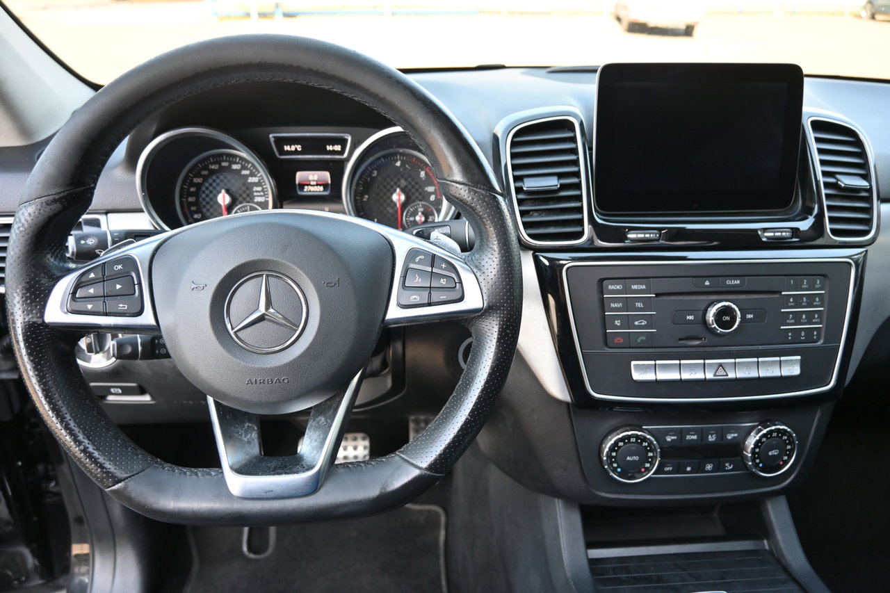 Mercedes-Benz GLE