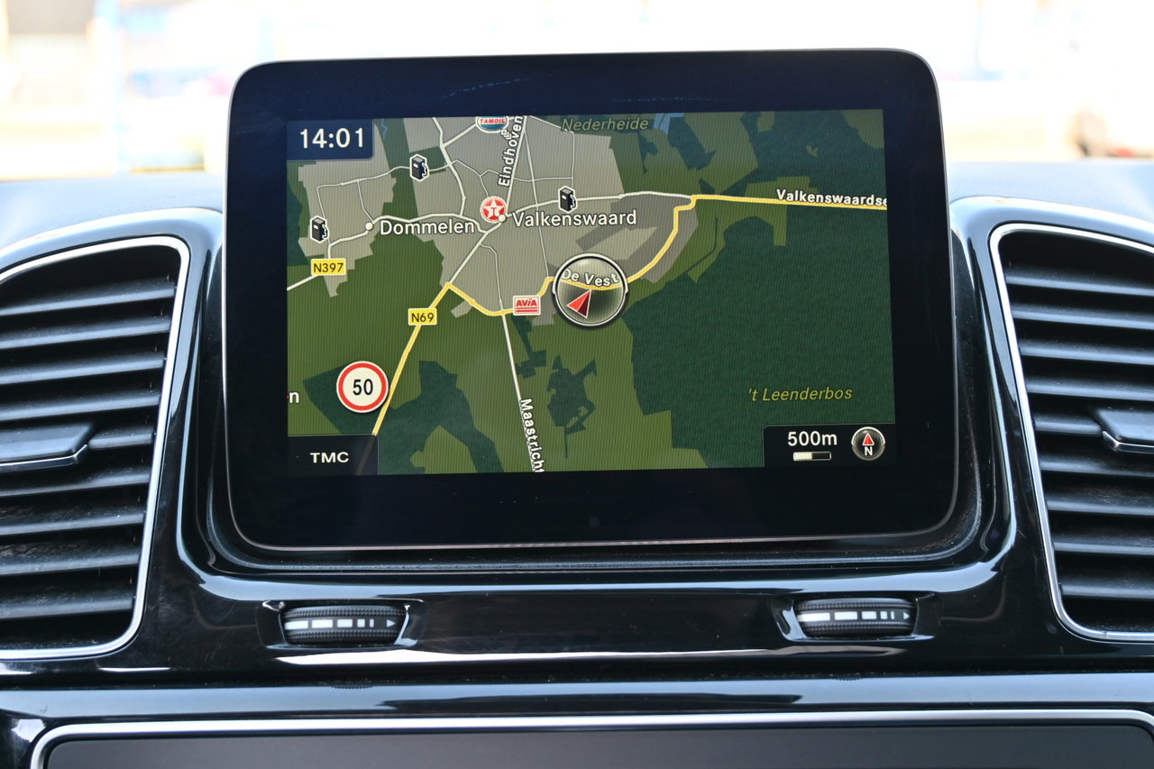 Mercedes-Benz GLE