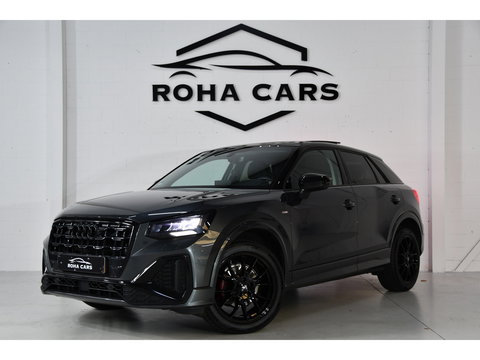 Audi Q2 35 TFSI S-Line, Pano, Camera, Navi