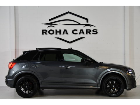 Audi Q2 35 TFSI S-Line, Pano, Camera, Navi