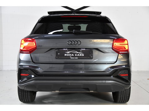 Audi Q2 35 TFSI S-Line, Pano, Camera, Navi