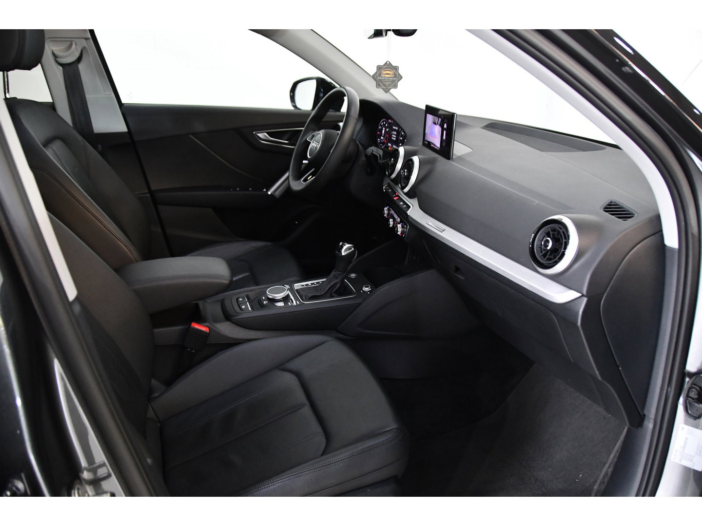 Audi Q2 35 TFSI S-Line, Pano, Camera, Navi