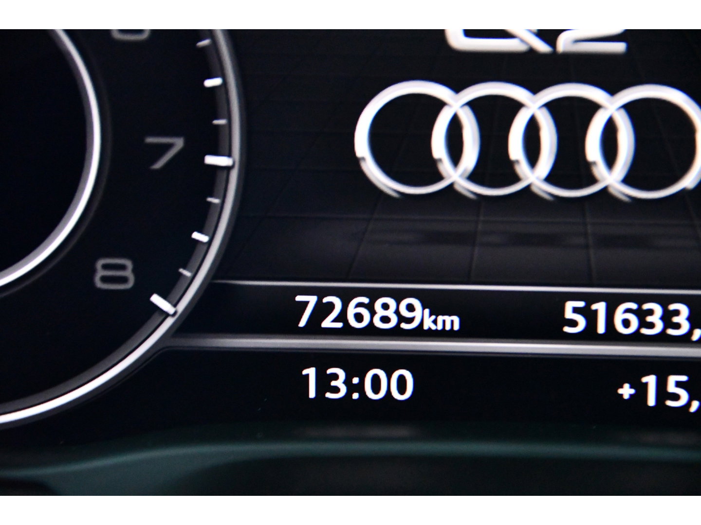 Audi Q2 35 TFSI S-Line, Pano, Camera, Navi