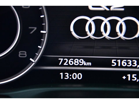Audi Q2 35 TFSI S-Line, Pano, Camera, Navi
