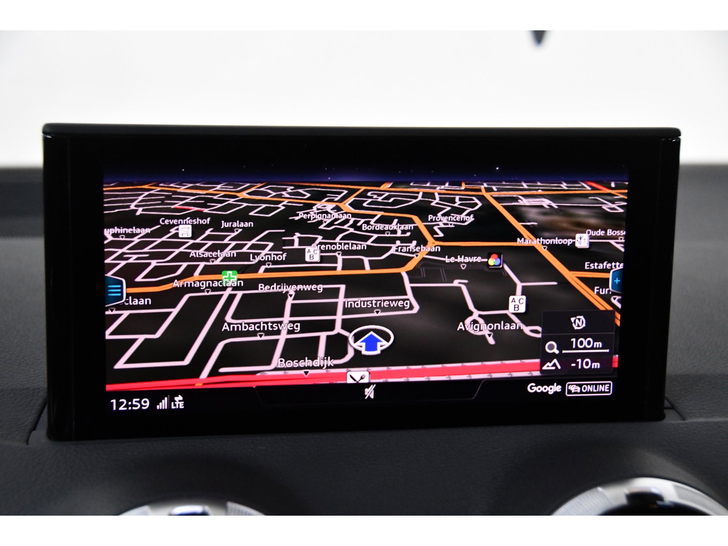 Audi Q2 35 TFSI S-Line, Pano, Camera, Navi