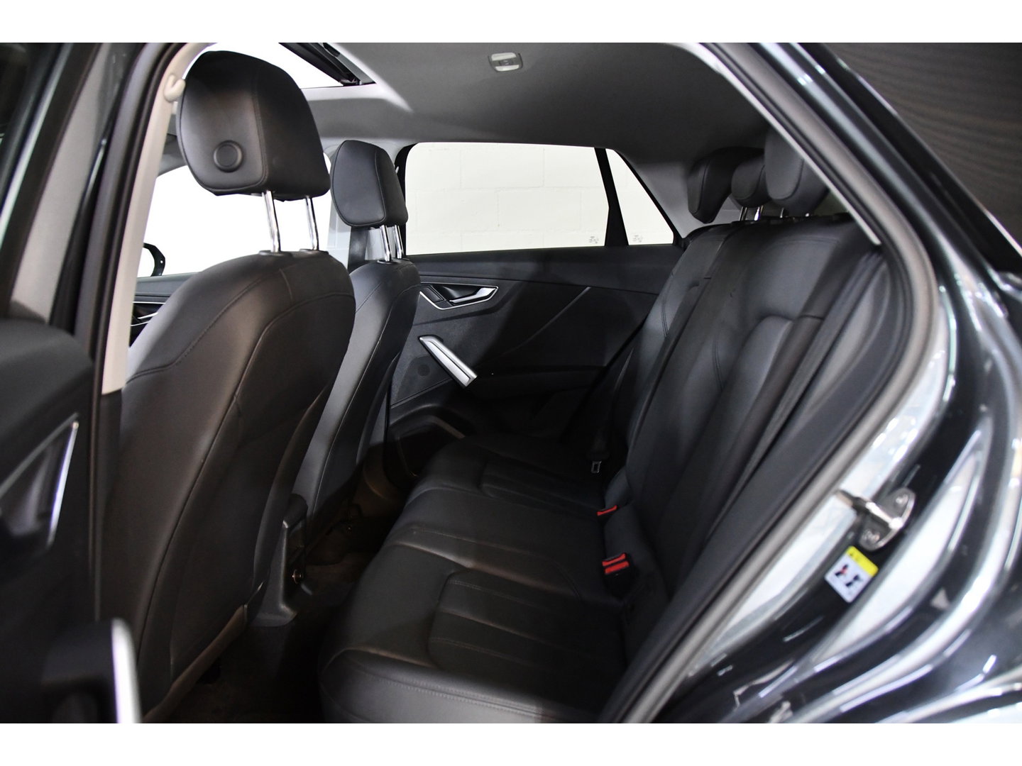 Audi Q2 35 TFSI S-Line, Pano, Camera, Navi