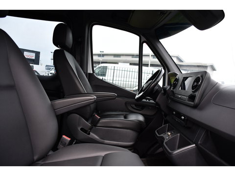Mercedes-Benz Sprinter 516 2.2 CDI L2H1 DC PB Edition N1! Camera, Cruise, Carplay, 3500kg Trekhaak, Stoelverwarming, 164pk, geveerde stoel, Uniek!