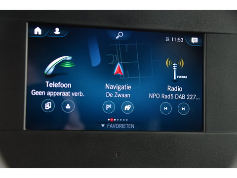 Mercedes-Benz Sprinter 516 2.2 CDI L2H1 DC PB Edition N1! Camera, Cruise, Carplay, 3500kg Trekhaak, Stoelverwarming, 164pk, geveerde stoel, Uniek!