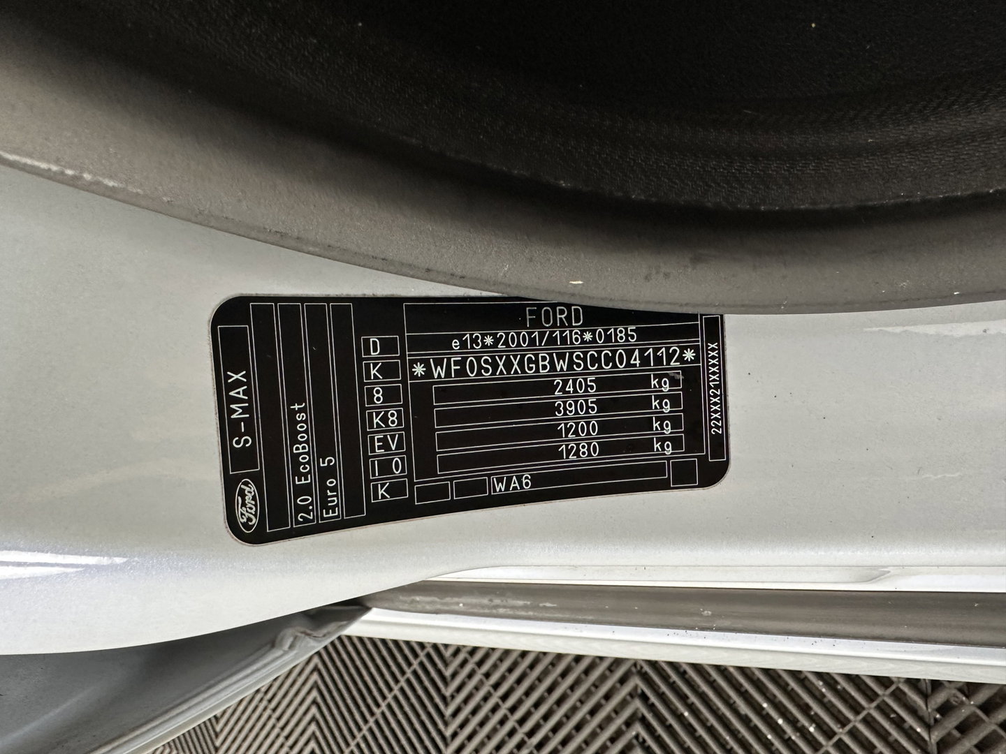 Ford S-Max 2.0 EcoBoost S Edition Aut. *PANO | LEATHER-MICROFIBRE | XENON | SPORTSEATS | NAVI-FULLMAP | PRIVACY-GLASS | ECC | PDC | CRUISE | 18''ALU | TOWBAR*