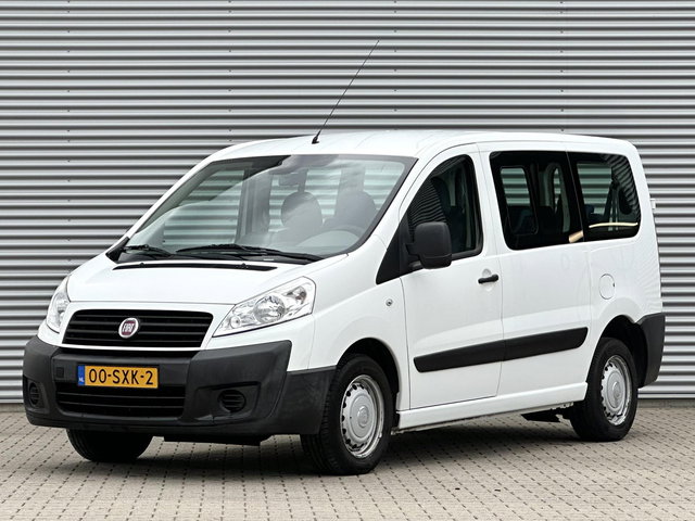 Fiat Scudo Panorama - 10 2.0 MultiJet Family Personenbus Expert/jumpy