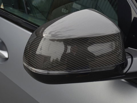 BMW X5 50e 490PK X-Drive M- Individual / Frozen Grey / Carbon