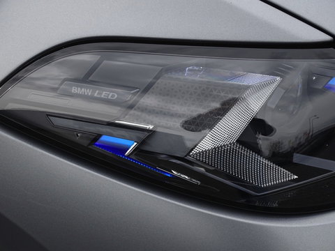 BMW X5 50e 490PK X-Drive M- Individual / Frozen Grey / Carbon